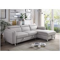 56040sof Acme Furniture Reyes Living Room Furniture Sectional