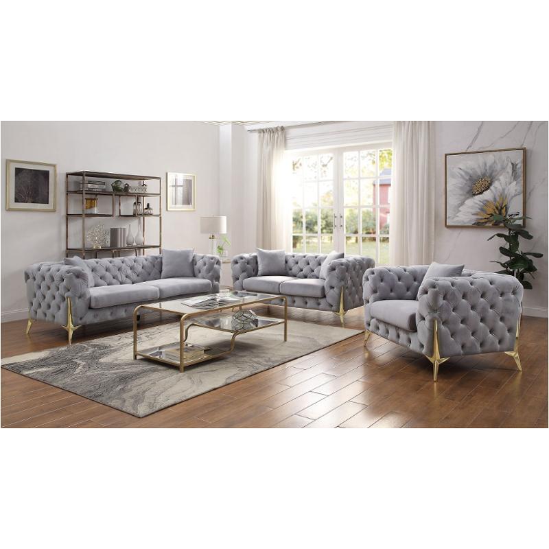 56115 Acme Furniture Jelanea Living Room Furniture Sofa