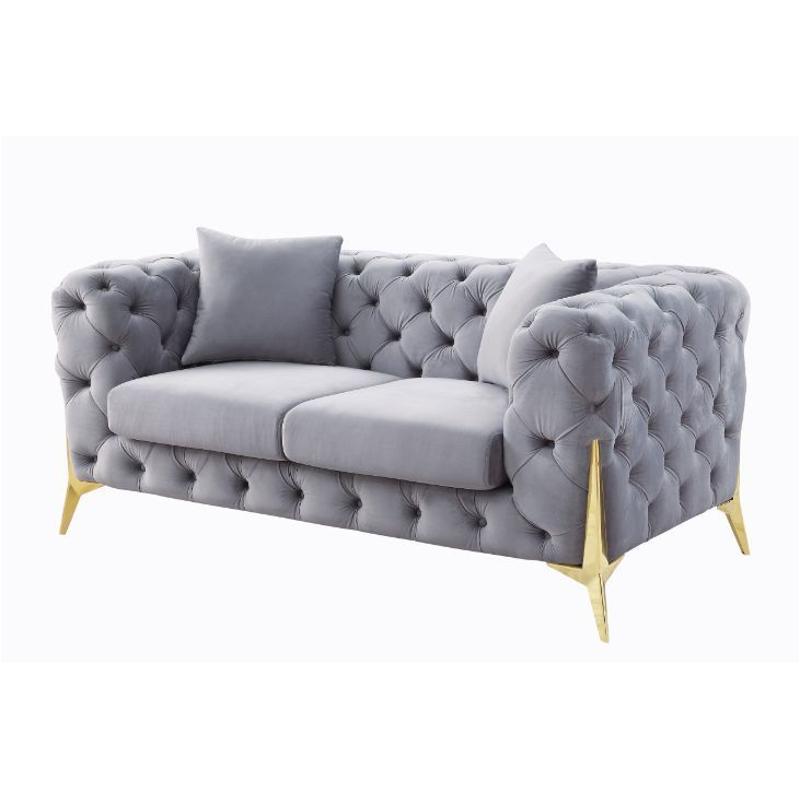 56116 Acme Furniture Jelanea Living Room Furniture Loveseat