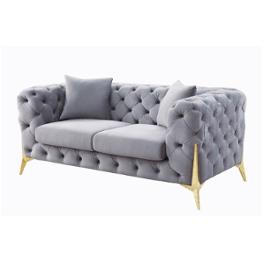 56116 Acme Furniture Jelanea Living Room Furniture Loveseat