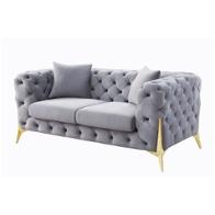 56116 Acme Furniture Jelanea Living Room Furniture Loveseat