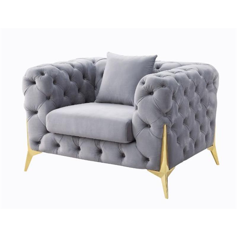 56117 Acme Furniture Jelanea Living Room Furniture Living Room Chair