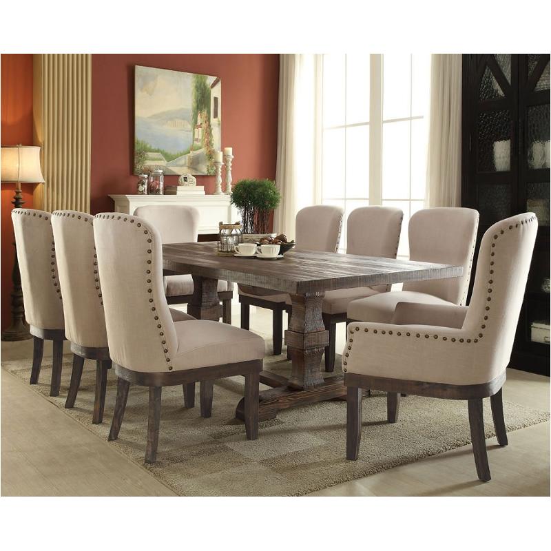 ダイニングテーブル ACME FURNITURE GRAND VIEW DINING TABLE GRAND VIEW DINING TABLE L(グランドビュー ダイニングテーブル L