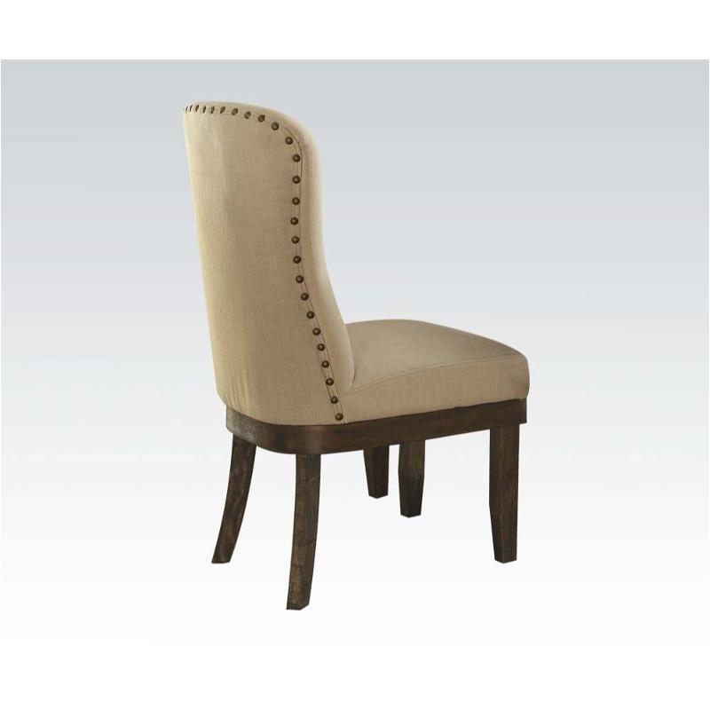 Acme Furniture Landon Side Chair - Thumbnail 4