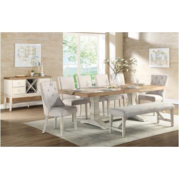 77140t Acme Furniture Katet Dining Room Furniture Dining Table
