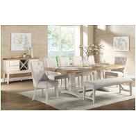 77140t Acme Furniture Katet Dining Room Furniture Dining Table