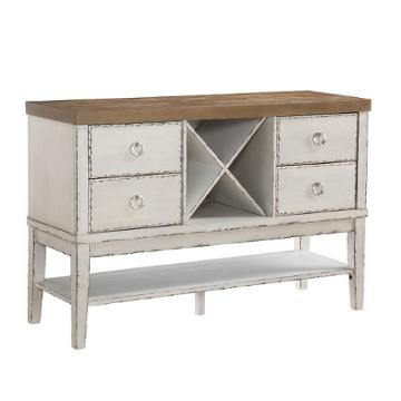 77145 Acme Furniture Katet Dining Room Furniture Server