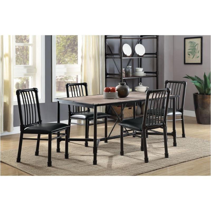 72035 Acme Furniture Caitlin Dining Room Furniture Dining Table