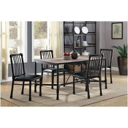 72035 Acme Furniture Caitlin Dining Room Furniture Dining Table