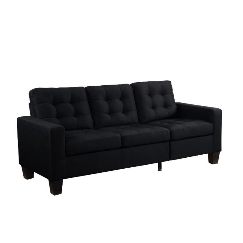 56660 Acme Furniture Bernstein Living Room Furniture Sectional