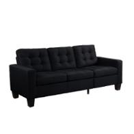 56660 Acme Furniture Bernstein Living Room Furniture Sectional