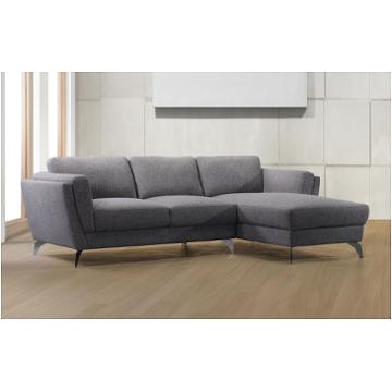 57155llov Acme Furniture Beckett Living Room Furniture Sectional