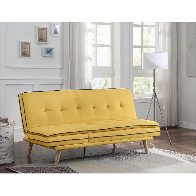 57160 Acme Furniture Savilla Living Room Furniture Futon