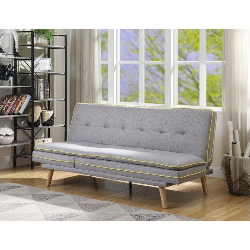 57164 Acme Furniture Savilla Living Room Furniture Futon