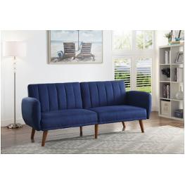 57190 Acme Furniture Bernstein Living Room Furniture Futon
