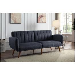 57192 Acme Furniture Bernstein Living Room Furniture Futon