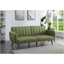 57194 Acme Furniture Bernstein Living Room Furniture Futon