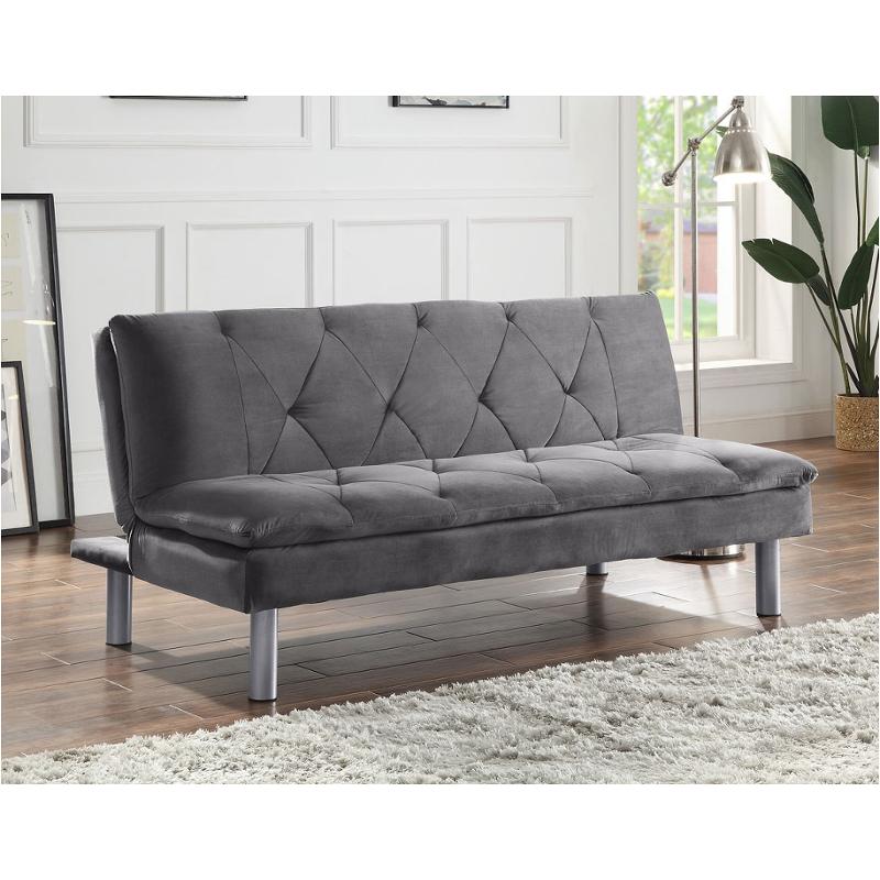 57195 Acme Furniture Cilliers Living Room Furniture Futon