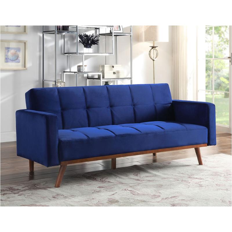 57205 Acme Furniture Tanitha Living Room Furniture Futon