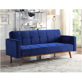 57205 Acme Furniture Tanitha Living Room Furniture Futon