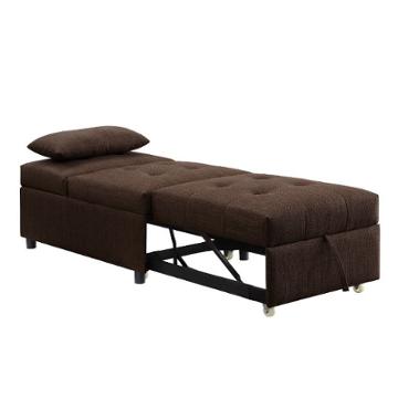 58245 Acme Furniture Hidalgo Living Room Furniture Futon