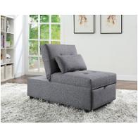 58247 Acme Furniture Hidalgo Living Room Furniture Futon