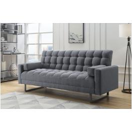 58260 Acme Furniture Limosa Living Room Furniture Futon
