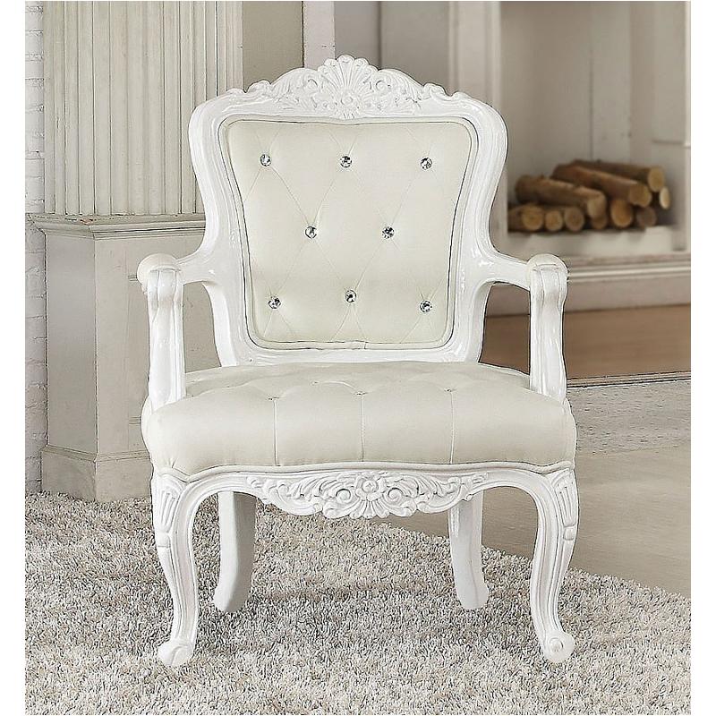 59130 Acme Furniture Pascal Accent Furniture Accent Chair