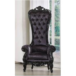 59141 Acme Furniture Raven Accent Furniture Accent Chair