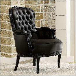 59148 Acme Furniture Cain Accent Furniture Accent Chair