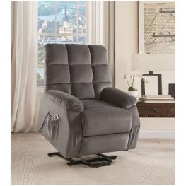 59263 Acme Furniture Ipompea Living Room Furniture Recliner