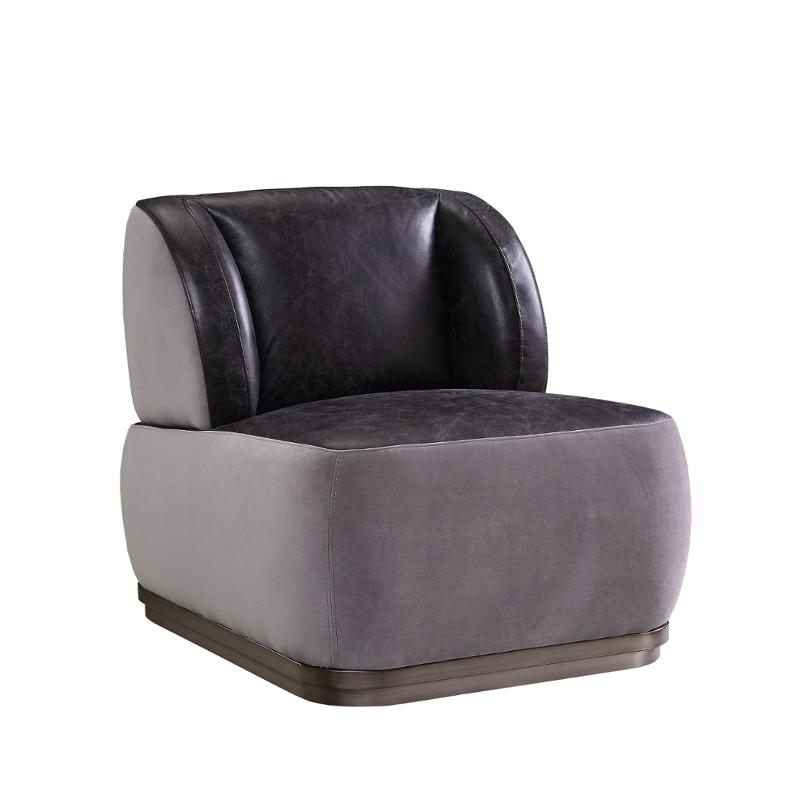 Acme Furniture Decapree Accent Chair - Thumbnail 2