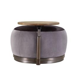 59271 Acme Furniture Decapree Living Room Furniture Ottoman