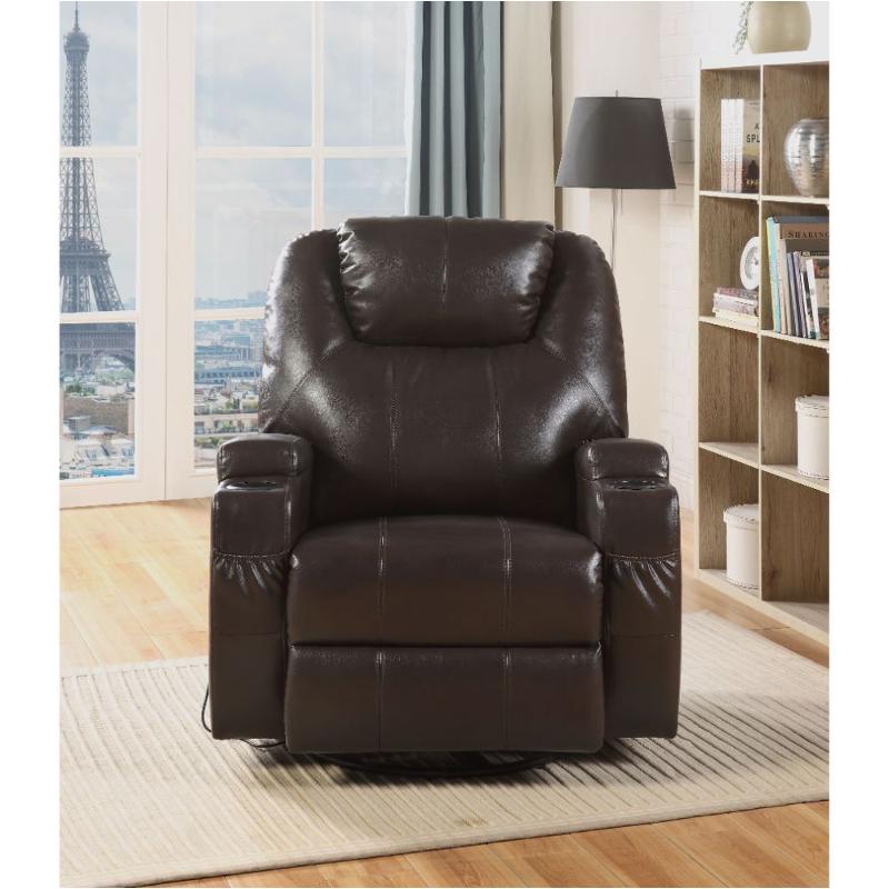59278 Acme Furniture Waterlily Living Room Furniture Recliner