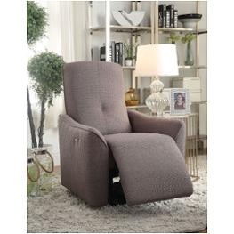 59344 Acme Furniture Agico Living Room Furniture Recliner