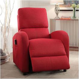 59345 Acme Furniture Croria Living Room Furniture Recliner