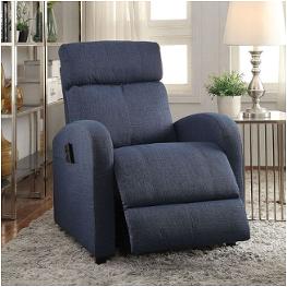 59347 Acme Furniture Concha Living Room Furniture Recliner