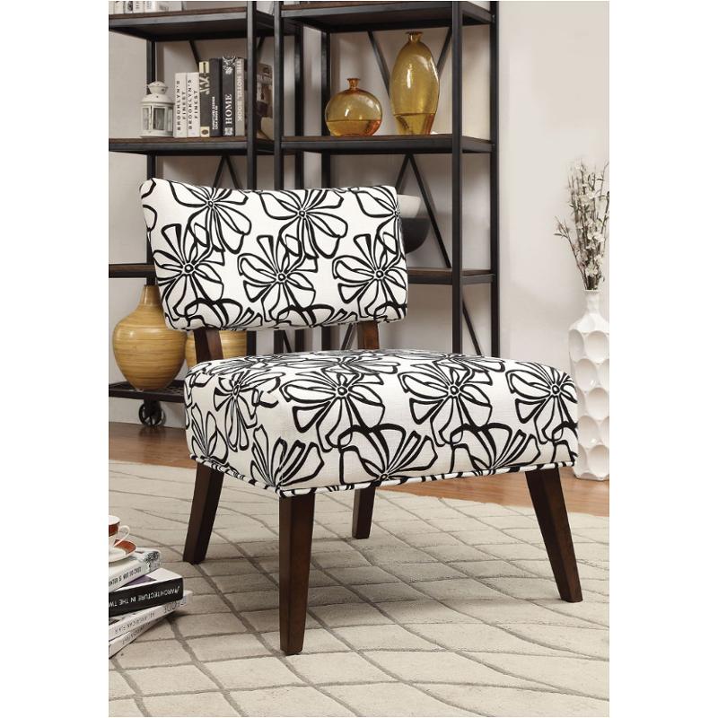 59392 Acme Furniture Able Accent Furniture Accent Chair