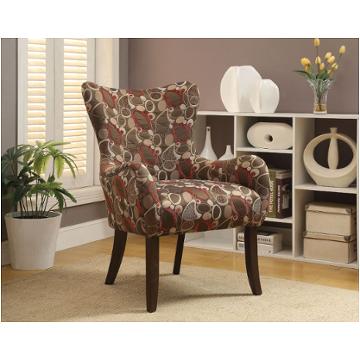 59399 Acme Furniture Gabir Accent Furniture Accent Chair