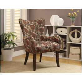 59399 Acme Furniture Gabir Accent Furniture Accent Chair