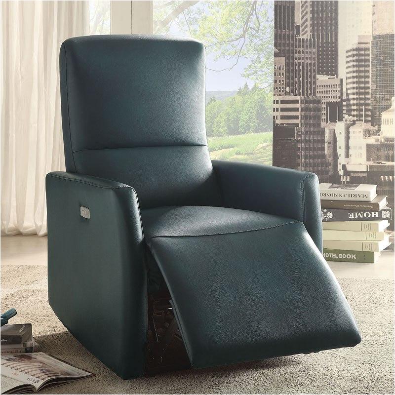 59407 Acme Furniture Raff Living Room Furniture Recliner