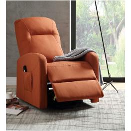 59459 Acme Furniture Kasia Living Room Furniture Recliner