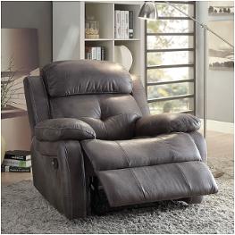 59466 Acme Furniture Ashe Living Room Furniture Recliner