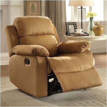 59468 Acme Furniture Parklon - Brown Living Room Furniture Recliner