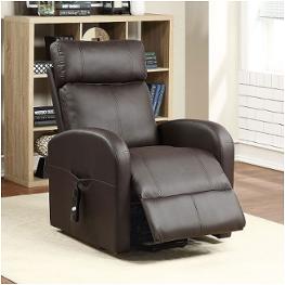 59498 Acme Furniture Ricardo - Brown Living Room Furniture Recliner