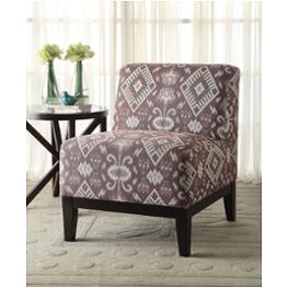 59503 Acme Furniture Hinte Accent Furniture Accent Chair