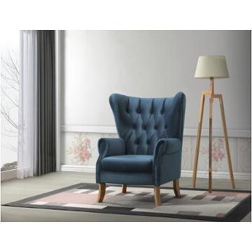 59518 Acme Furniture Adonis Accent Furniture Accent Chair