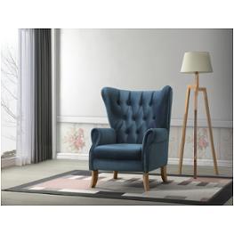 59518 Acme Furniture Adonis Accent Furniture Accent Chair