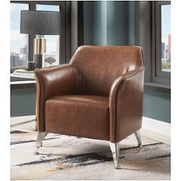 59521 Acme Furniture Teague Accent Furniture Accent Chair