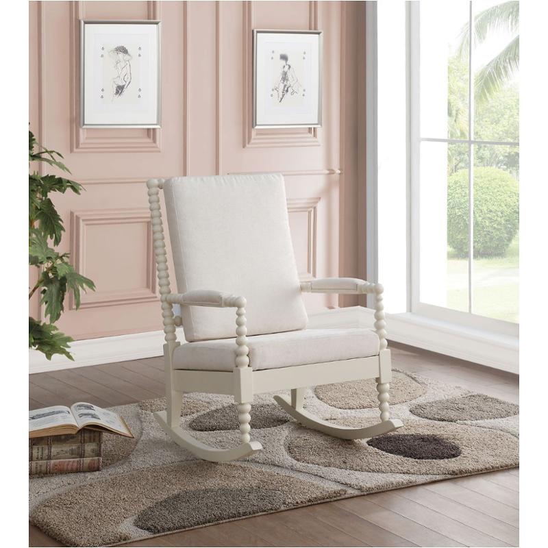 59524 Acme Furniture Tristin Accent Furniture Accent Chair